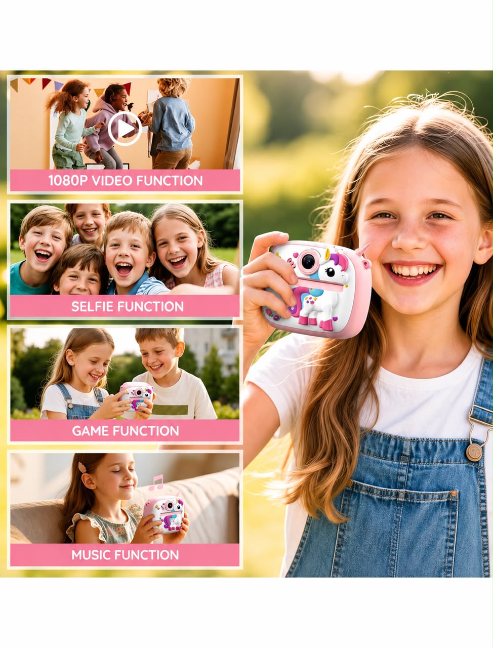 DIGITAL MINI CAMERA 📷