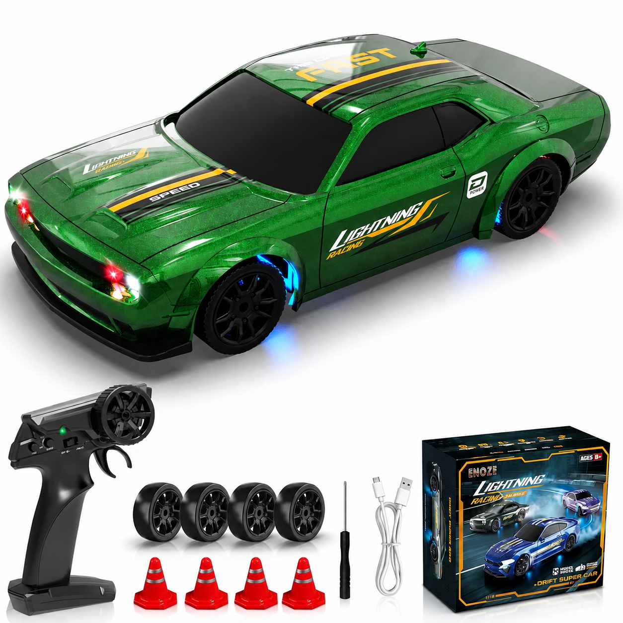 DriftX Pro 1:43 RC Car